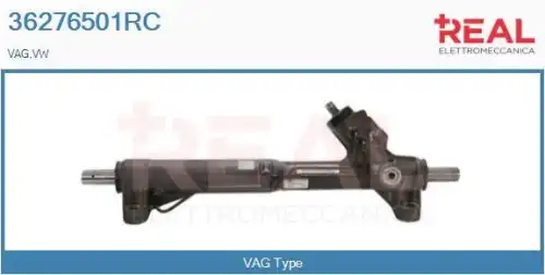Рулевой механизм 36276501RC REAL