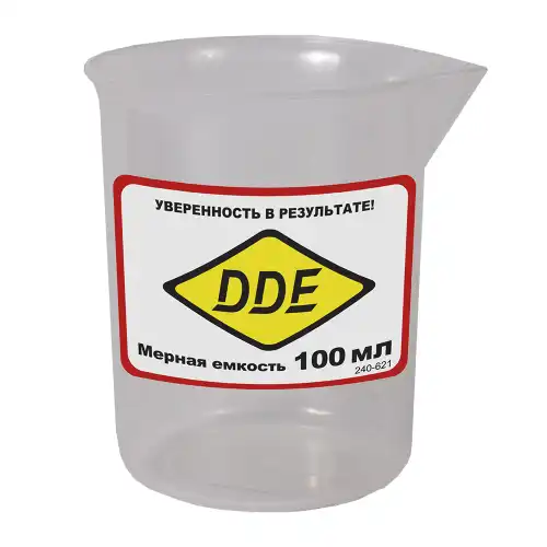 Канистра автомобильная DDE 240-621