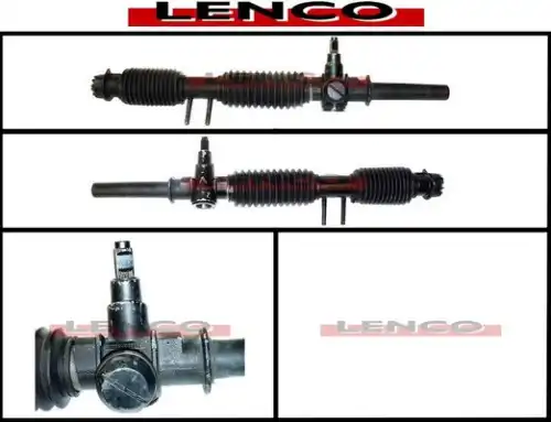 Рулевая рейка LENCO SGA199L