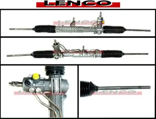 Рулевая рейка LENCO SGA513L