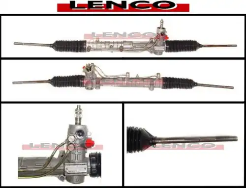 Рулевая рейка LENCO SGA746L