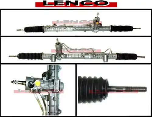Рулевая рейка LENCO SGA836L