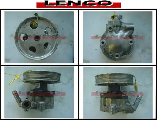 Насос гидроусилителя руля LENCO SP4037