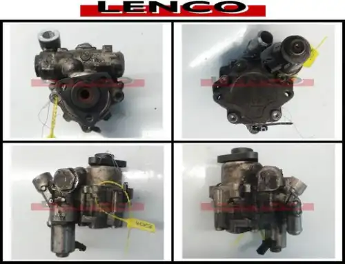 Насос гидроусилителя руля LENCO SP4013