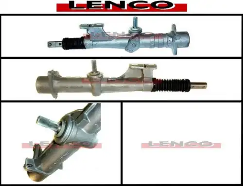 Рулевая рейка LENCO SGA151L