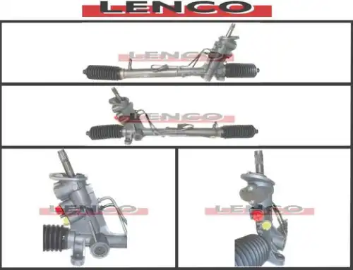 Рулевая рейка LENCO SGA129L