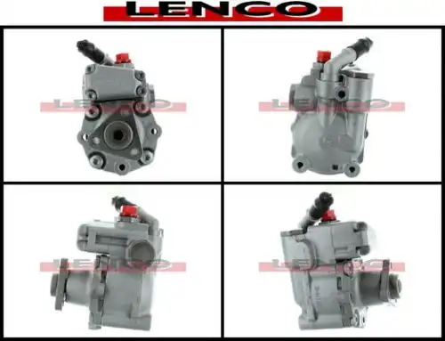 Насос гидроусилителя руля LENCO SP4125