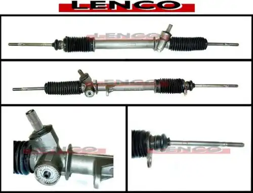 Рулевая рейка LENCO SGA228L