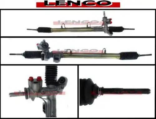 Рулевая рейка LENCO SGA680L