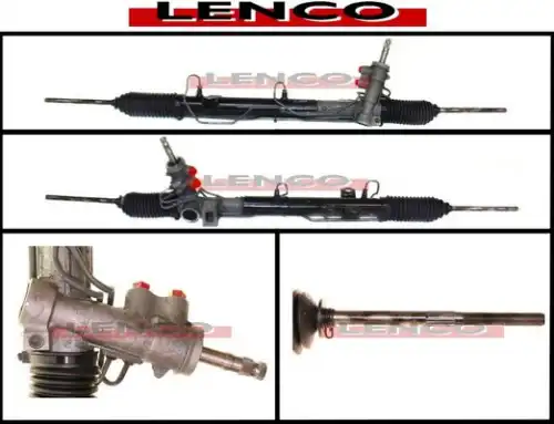 Рулевая рейка LENCO SGA943L