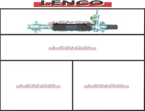 Рулевая рейка LENCO SGA866L
