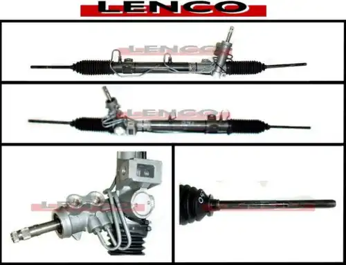 Рулевая рейка LENCO SGA047L