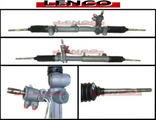 Рулевая рейка LENCO SGA202L