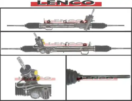 Рулевая рейка LENCO SGA071L