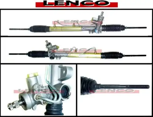 Рулевая рейка LENCO SGA988L