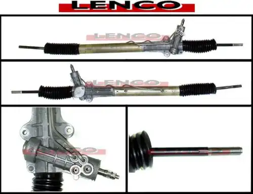 Рулевая рейка LENCO SGA480L