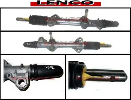 Рулевая рейка LENCO SGA706L