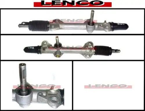 Рулевая рейка LENCO SGA710L