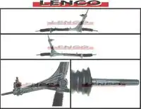Рулевая рейка LENCO SGA073L