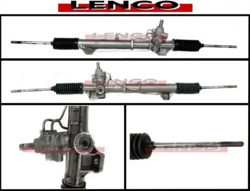 Рулевая рейка LENCO SGA169L