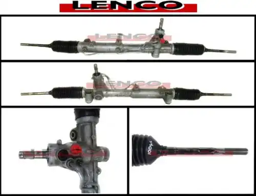 Рулевая рейка LENCO SGA1004L
