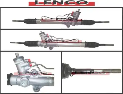 Рулевая рейка LENCO SGA1057L