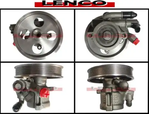 Насос гидроусилителя руля LENCO SP3420