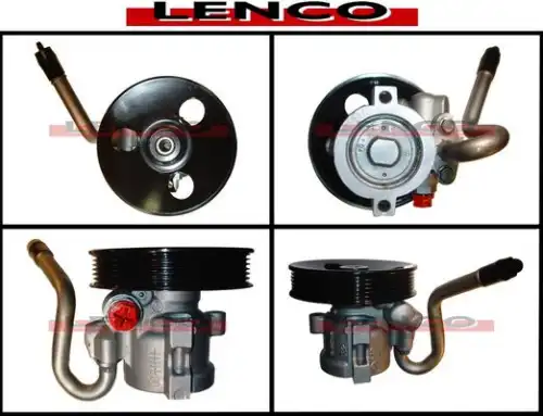 Насос гидроусилителя руля LENCO SP3670