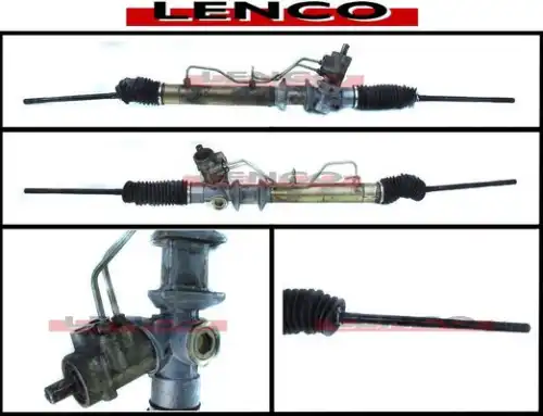 Рулевая рейка LENCO SGA075L