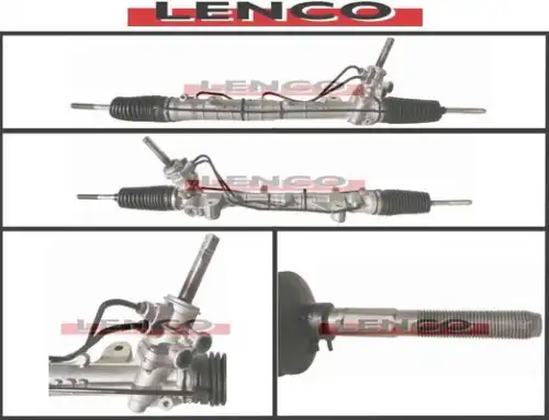 Рулевая рейка LENCO SGA1099L