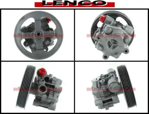 Насос гидроусилителя руля LENCO SP4105