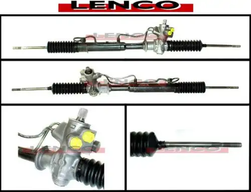 Рулевая рейка LENCO SGA534L