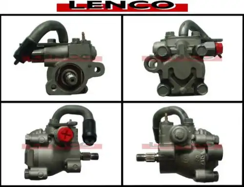 Насос гидроусилителя руля LENCO SP3744
