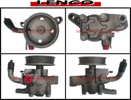Насос гидроусилителя руля LENCO SP4246