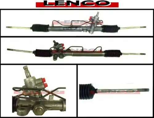 Рулевая рейка LENCO SGA222L