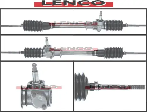Рулевая рейка LENCO SGA343L