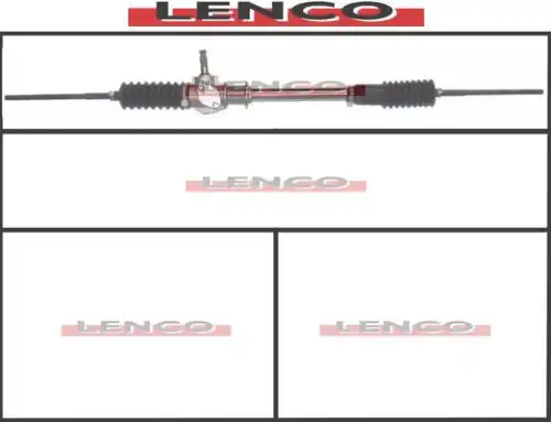 Рулевая рейка LENCO SGA356L