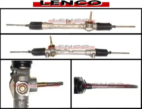 Рулевая рейка LENCO SGA063L