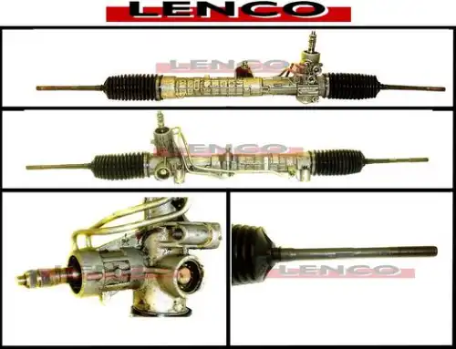 Рулевая рейка LENCO SGA857L