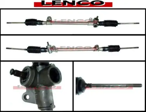 Рулевая рейка LENCO SGA157L