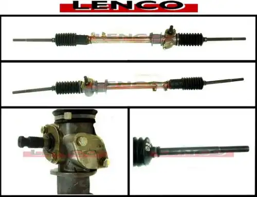 Рулевая рейка LENCO SGA032L