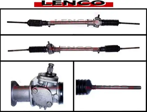 Рулевая рейка LENCO SGA034L
