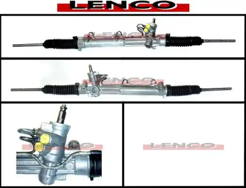 Рулевая рейка LENCO SGA615L
