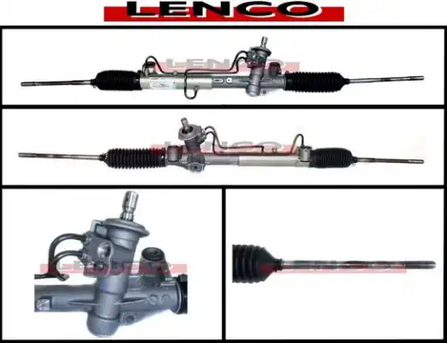 Рулевая рейка LENCO SGA187L