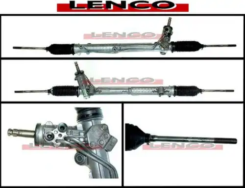 Рулевая рейка LENCO SGA441L