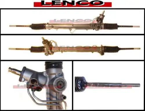 Рулевая рейка LENCO SGA561L