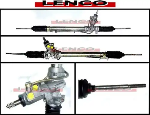 Рулевая рейка LENCO SGA117L