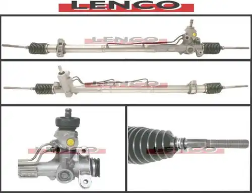 Рулевая рейка LENCO SGA1163L