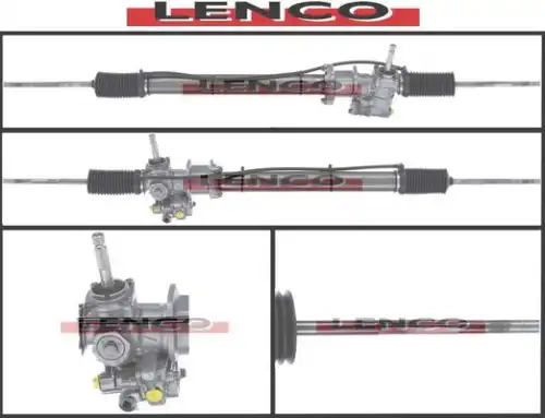 Рулевая рейка LENCO SGA484L