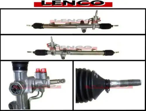 Рулевая рейка LENCO SGA201L